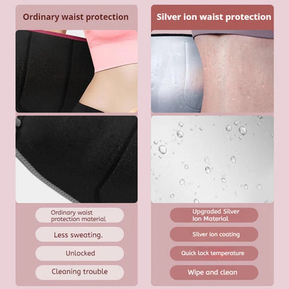 Waist Trainer Slimming Belt