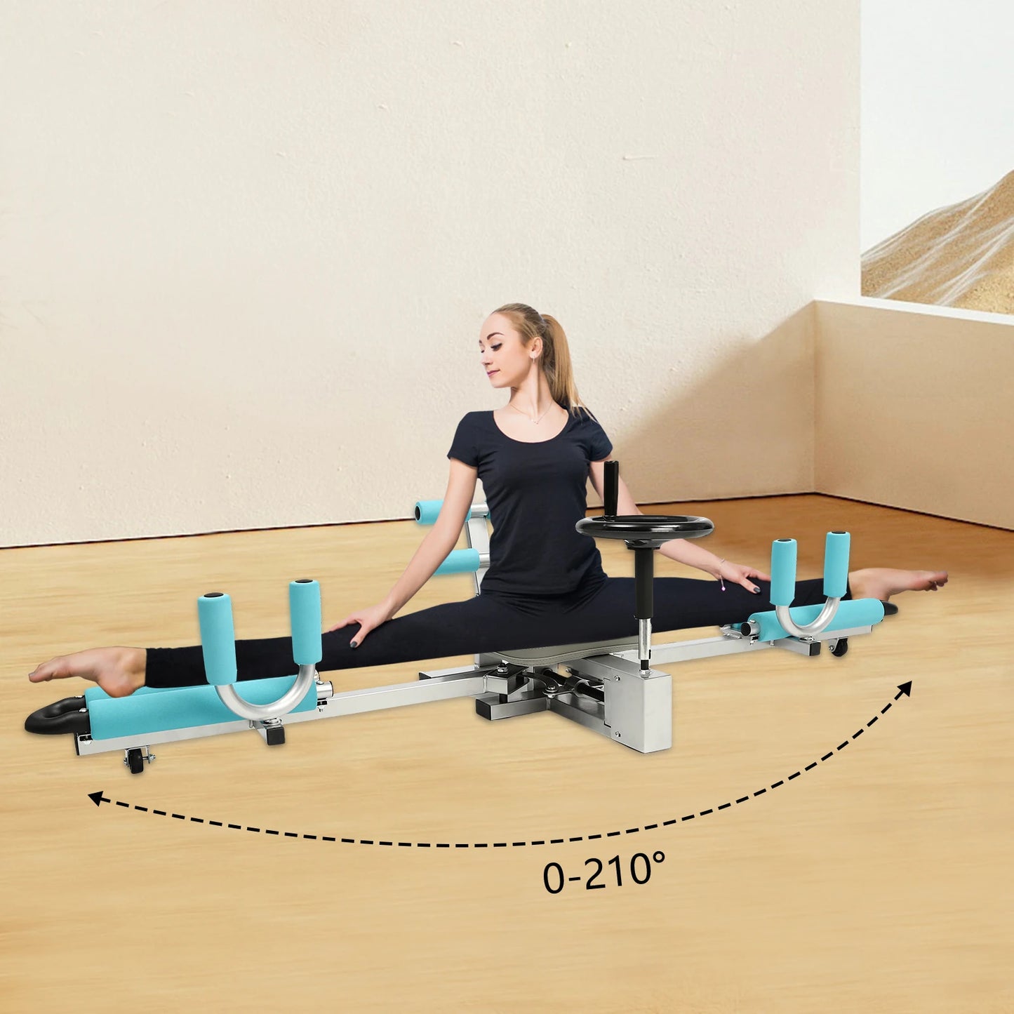 Heavy Duty Leg Stretcher
