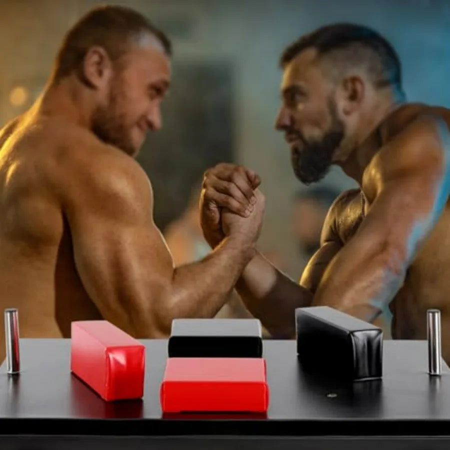 Professional Arm Wrestling Battle Table