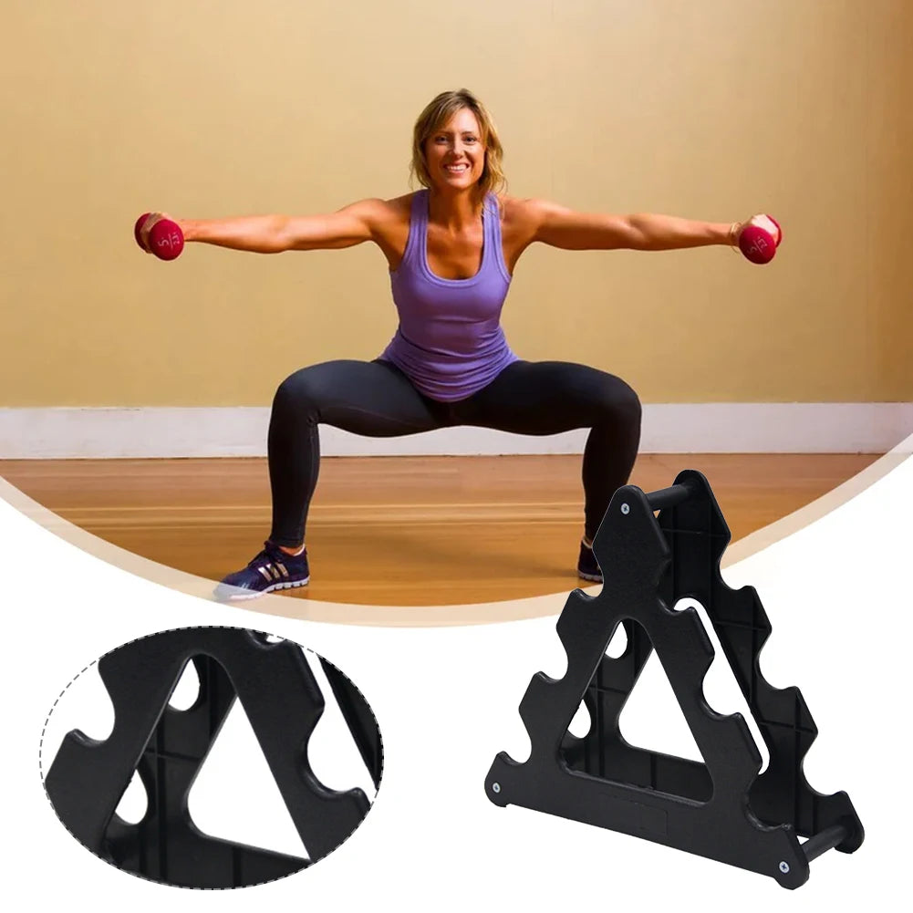 Compact Weight Rack