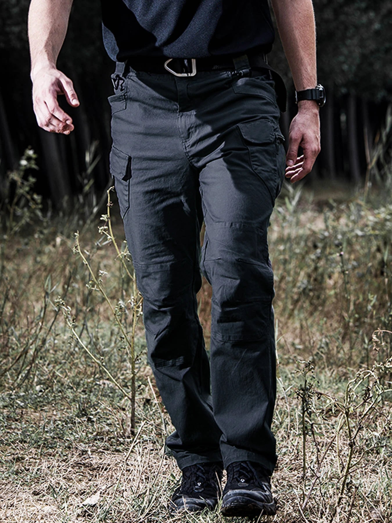 Men's Cargo Trousers