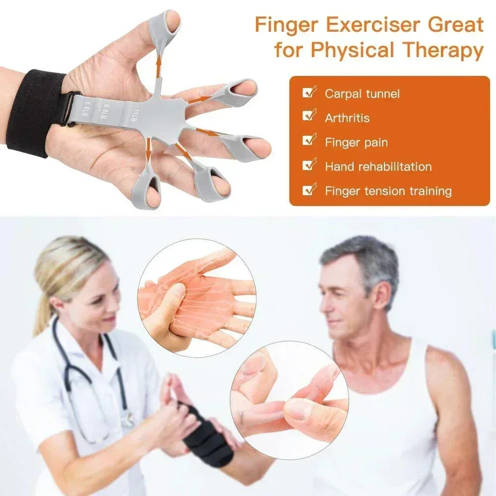 Guitar Finger Trainer