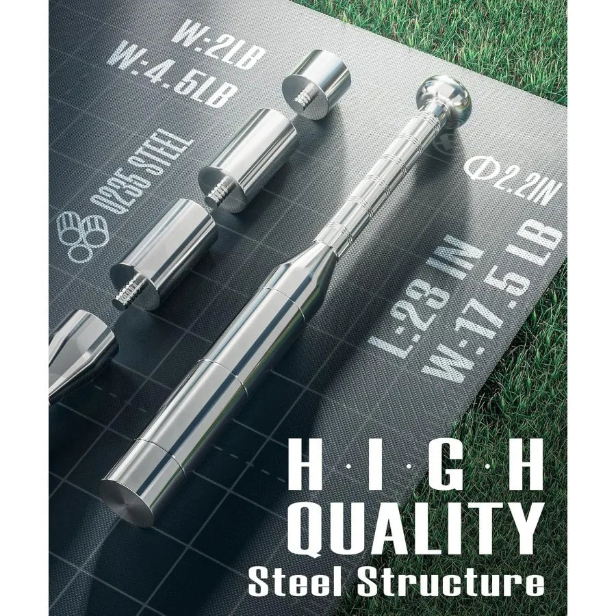 Macebell Clubbell Strength Training