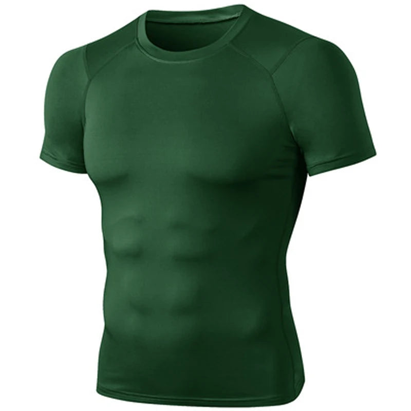Men's Compression Tshirts