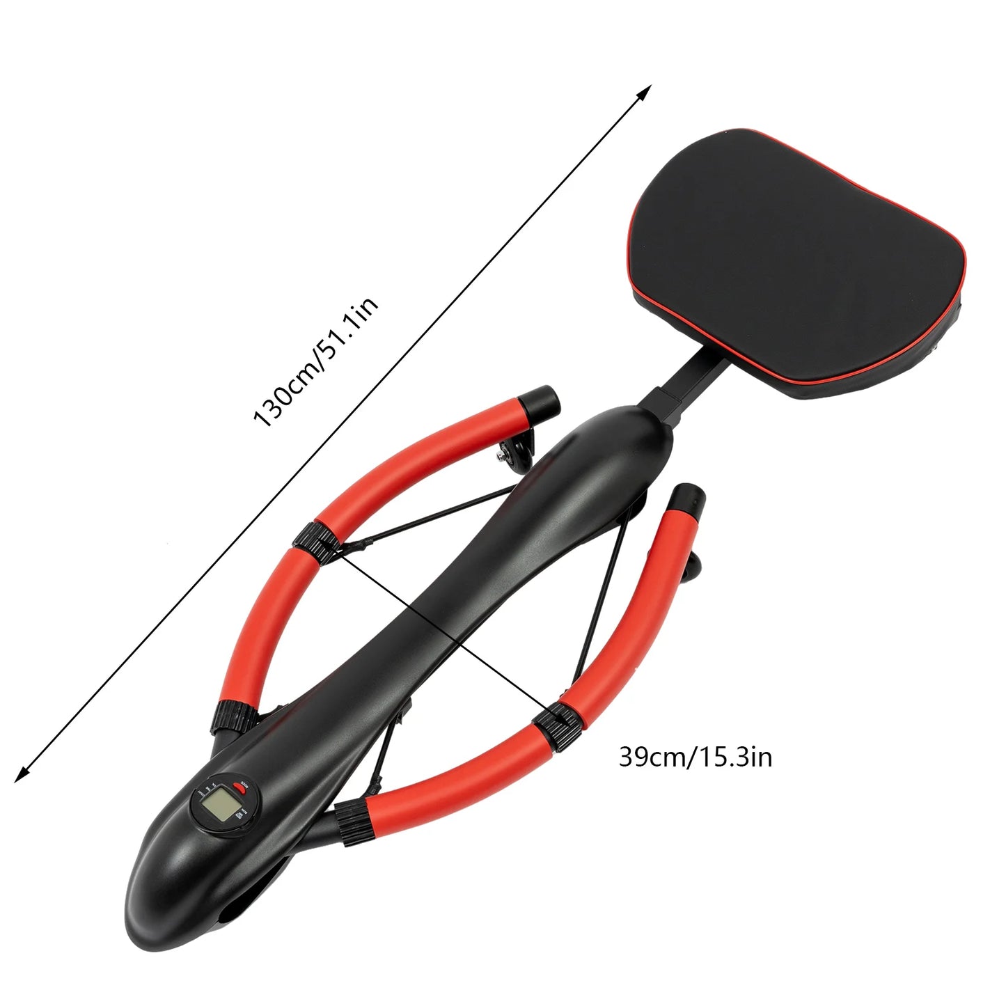 Abdominal Rolling Machine