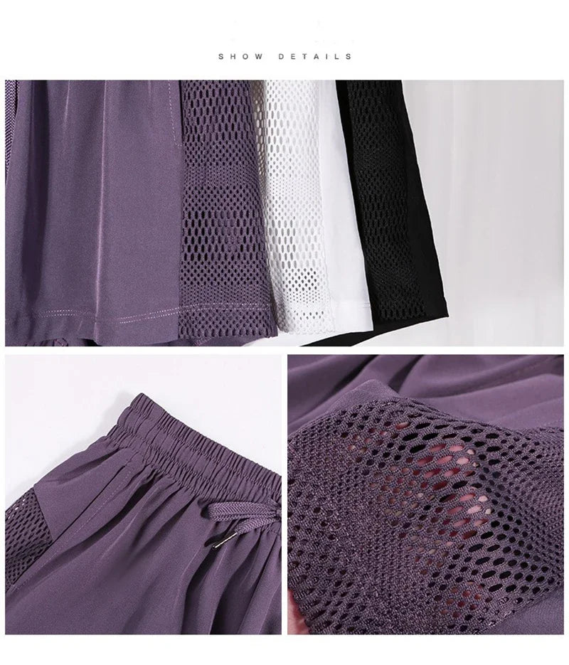 Casual Running Shorts