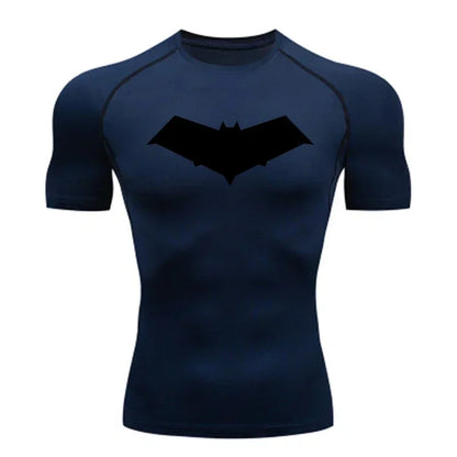 T-Shirts with Bat Printing
