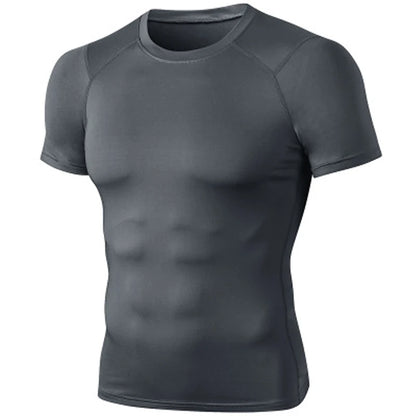 Men's Compression Tshirts