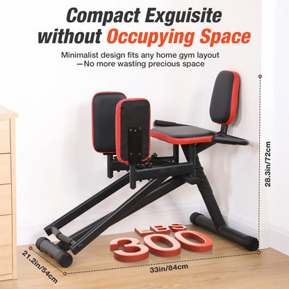 Hip Abduction Machine