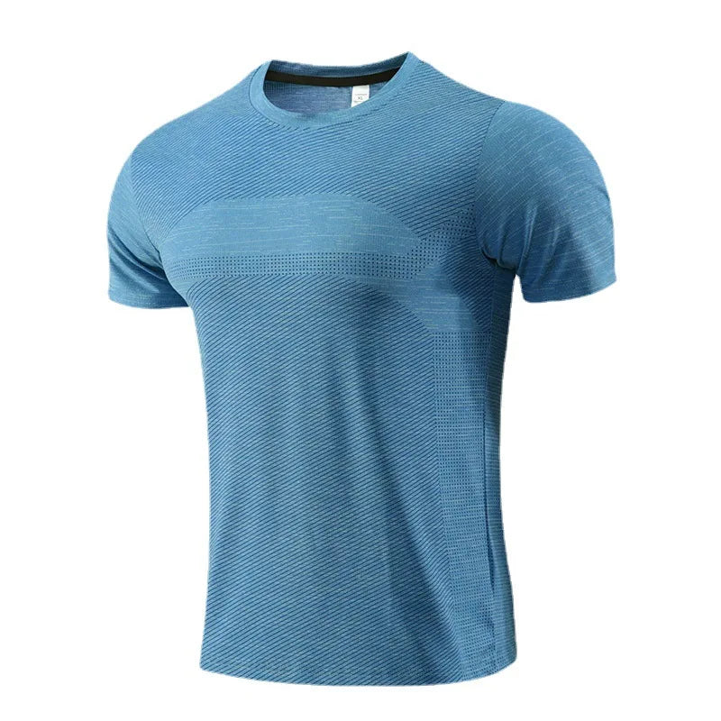 Fitness Compression T-shirt