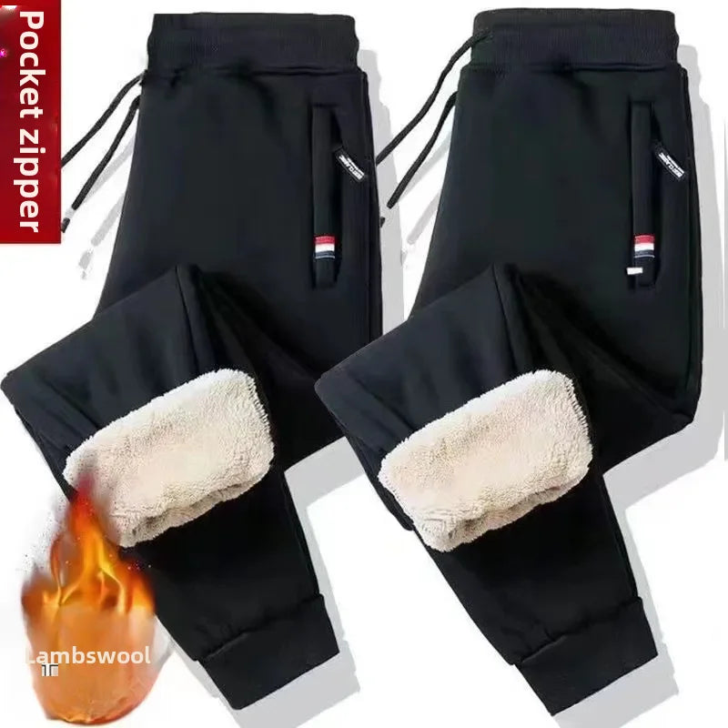 Winter Casual Trousers
