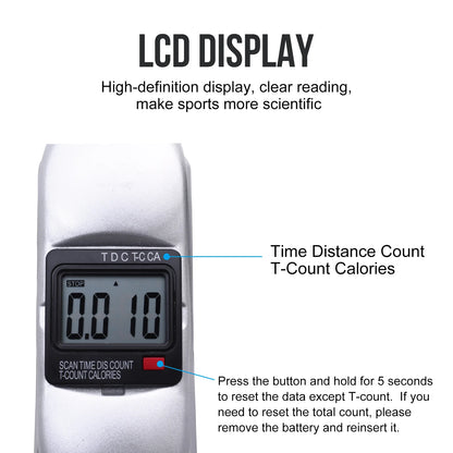 Mini Portable Exercise Bike