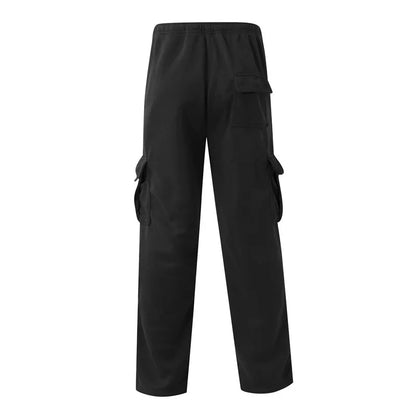 Men’s Drawstring Cargo Pants