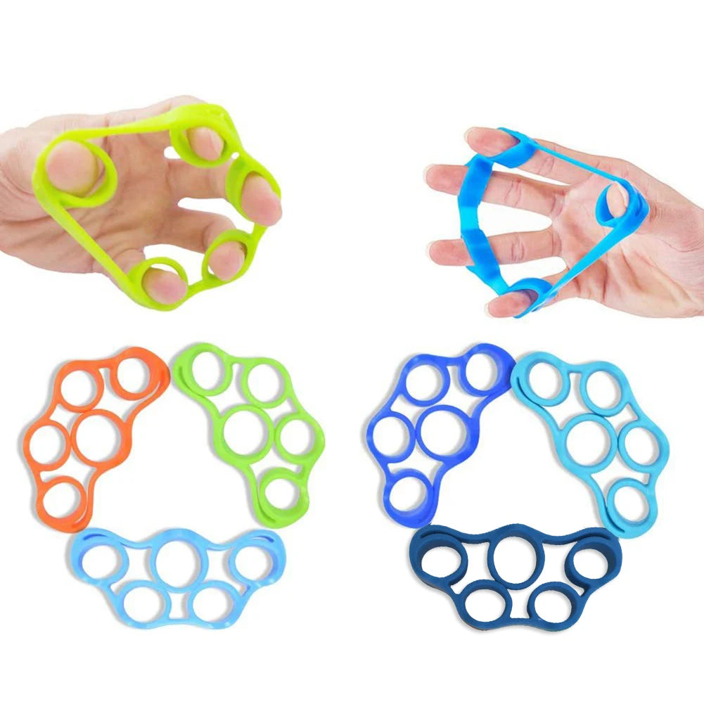 5 Finger Elastic Gripper
