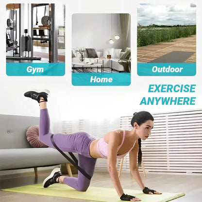 Pull-Up Resistance Band