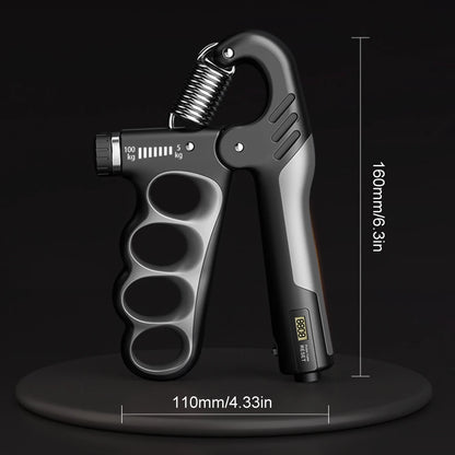 Hand Grip Strengthener