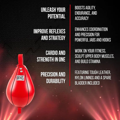 Double End Punching Bag