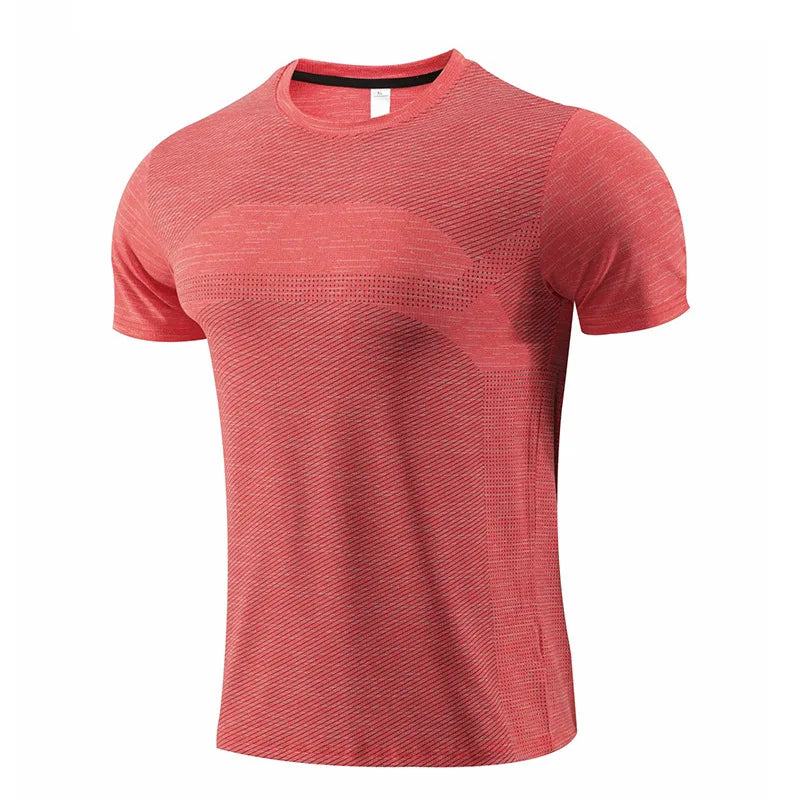 Fitness Compression T-shirt