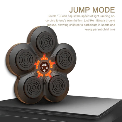 Smart Music Boxing Training Machine