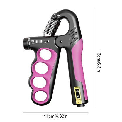 Hand Grip Strengthener