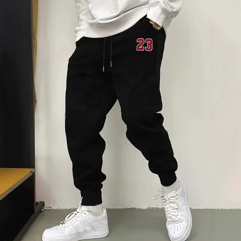 Male Casual Sweatpants