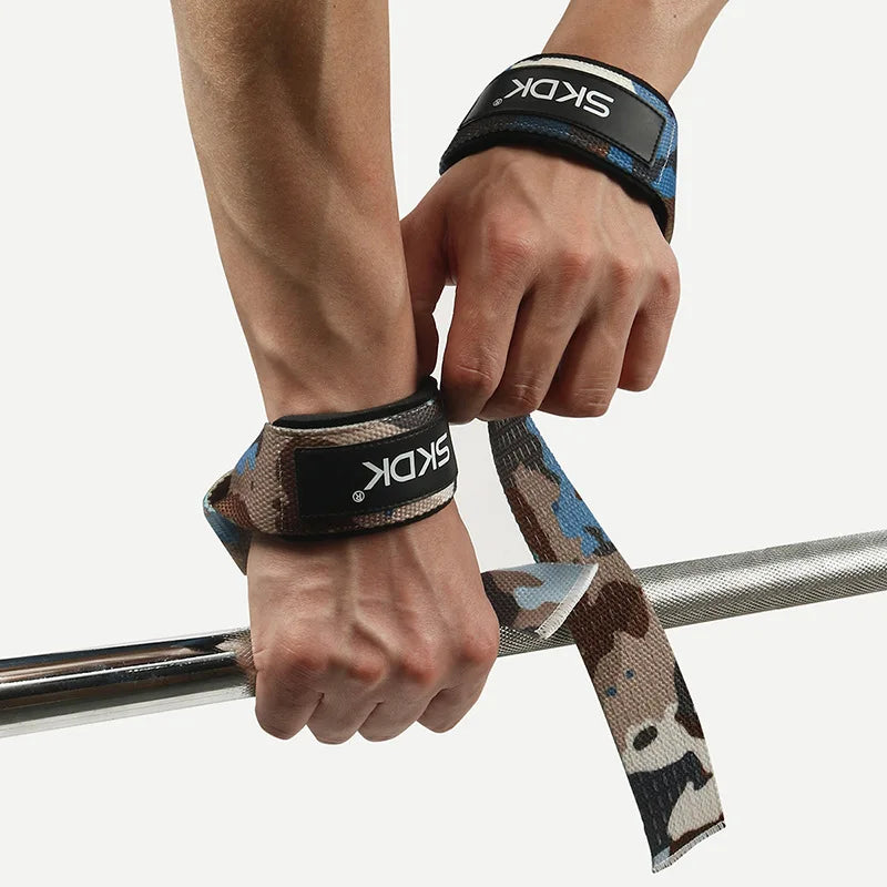 Weightlifting Wrist Straps