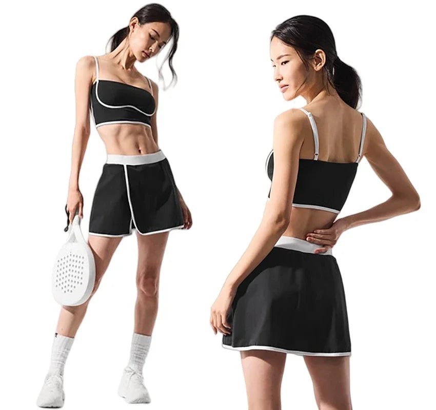 Women Fitness Training Jumpsuit