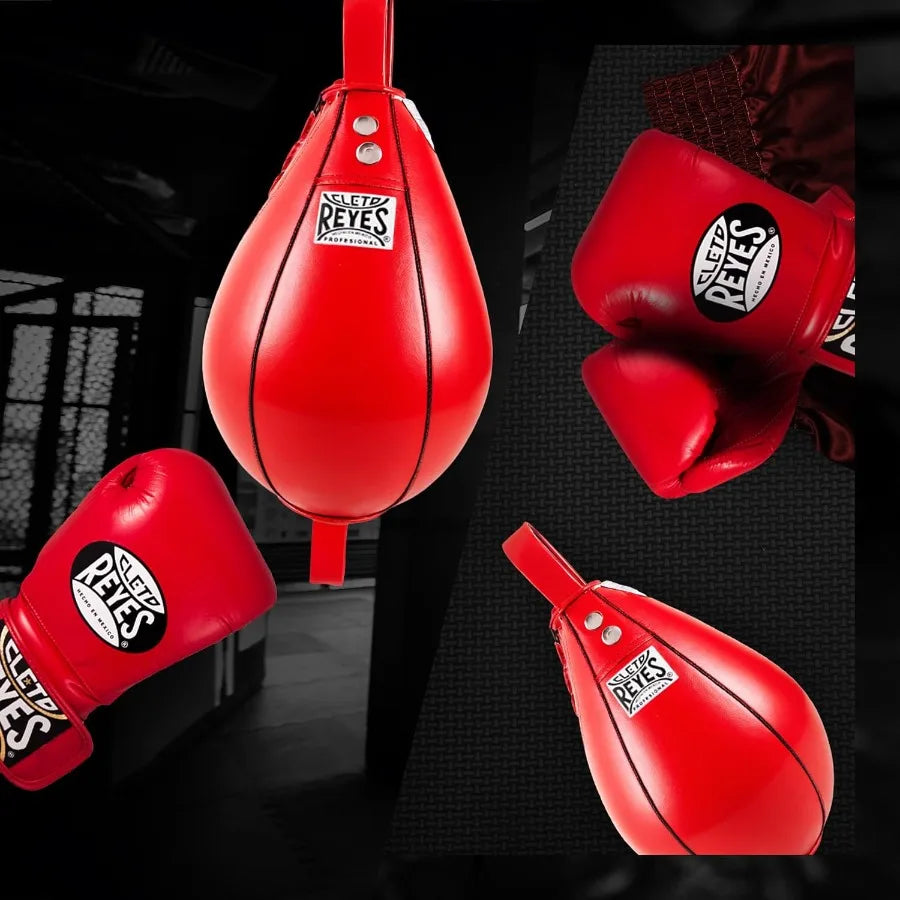 Double End Punching Bag