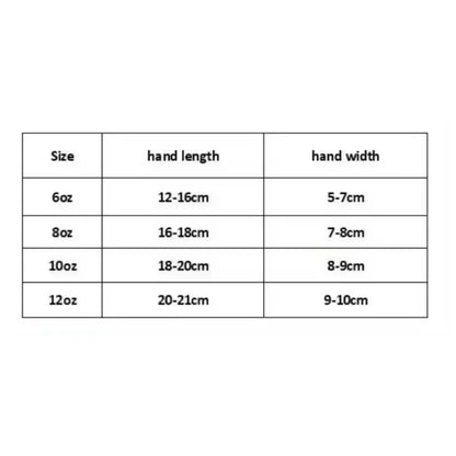 Taekwondo Punching Gloves