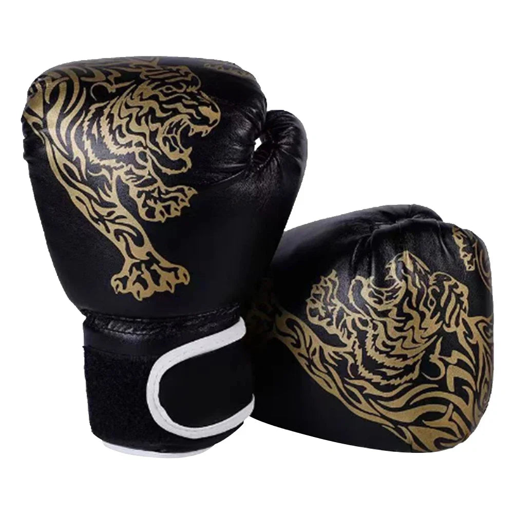 Professional Boxing Gloves