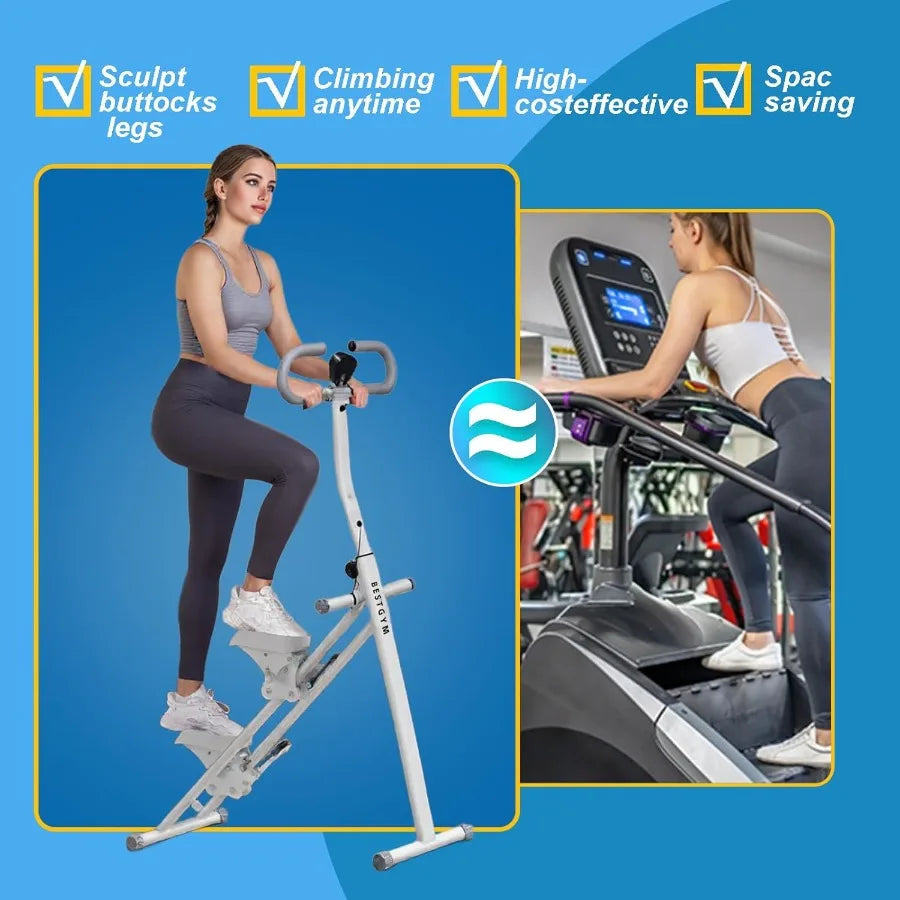 Foldable Stair Stepper