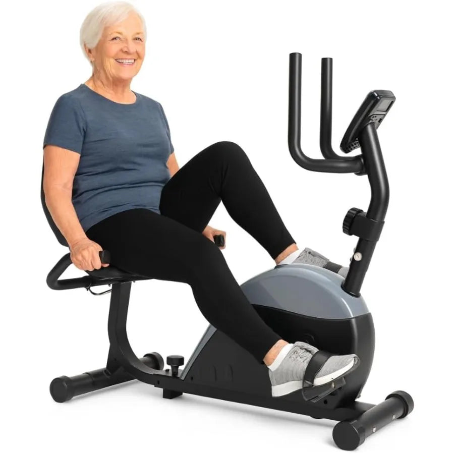 Recumbent Stationary Bike