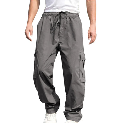Men s Loose Cargo Pants