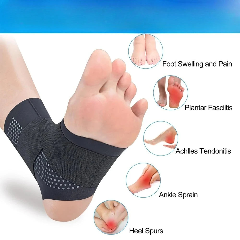 Brace With Adjustable Compression