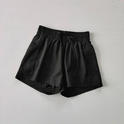 High Waist Sport Shorts