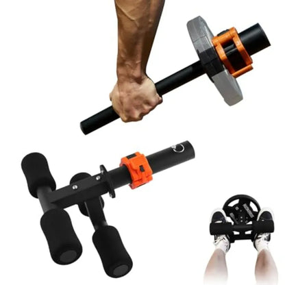 Tib Bar + Forearm Trainer
