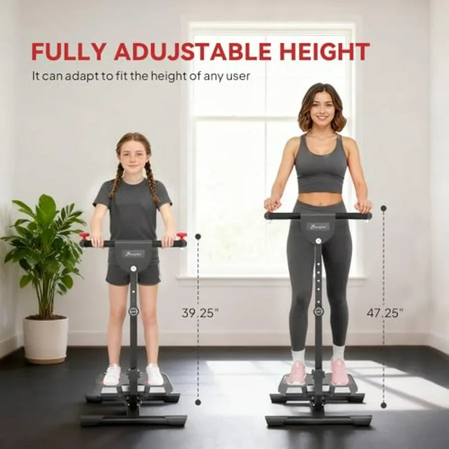 Foldable Ab Twister Board
