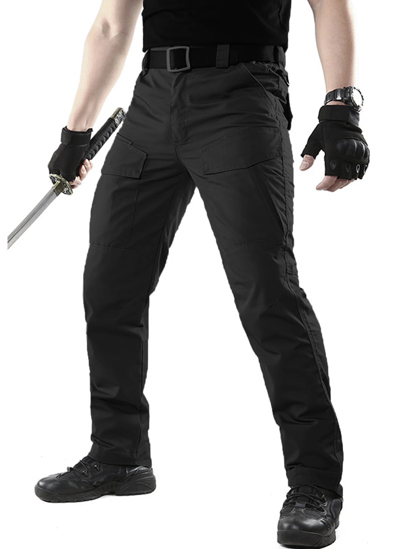 Men's Cargo Trousers