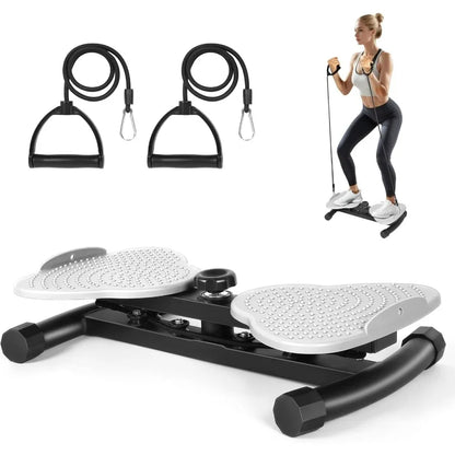 waist twisting machine