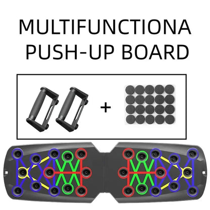 Portable Push-up Board