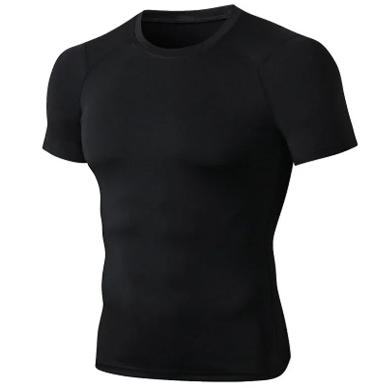 Men's Compression Tshirts