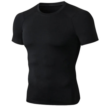 Men's Compression Tshirts