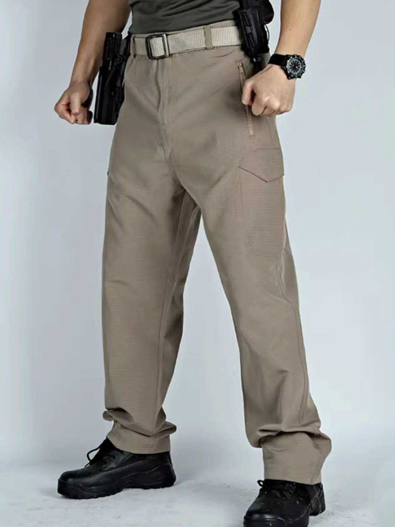 Men's Cargo Trousers