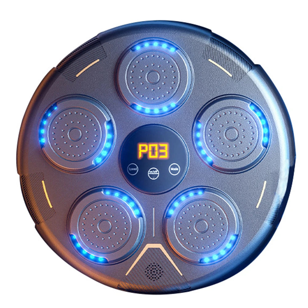 Music Boxing Machine