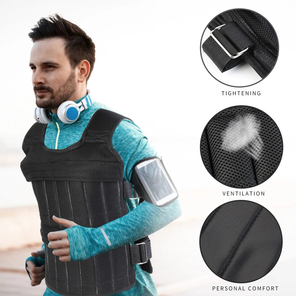 Weight Vest  Jackets