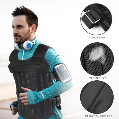 Weight Vest  Jackets