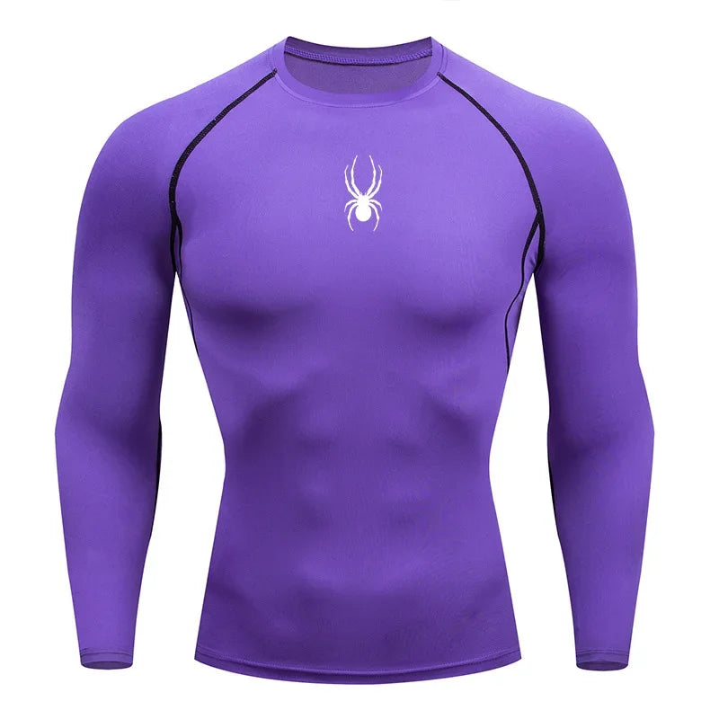 Gym Compression shirt