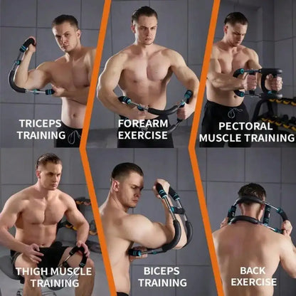 Chest & Forearm Workout