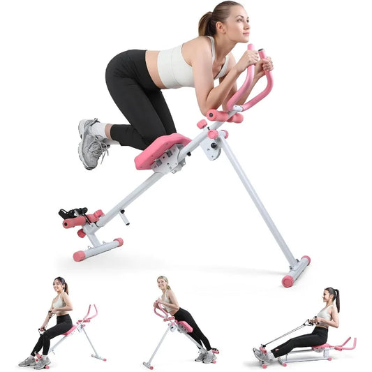 Adjustable Ab Machine