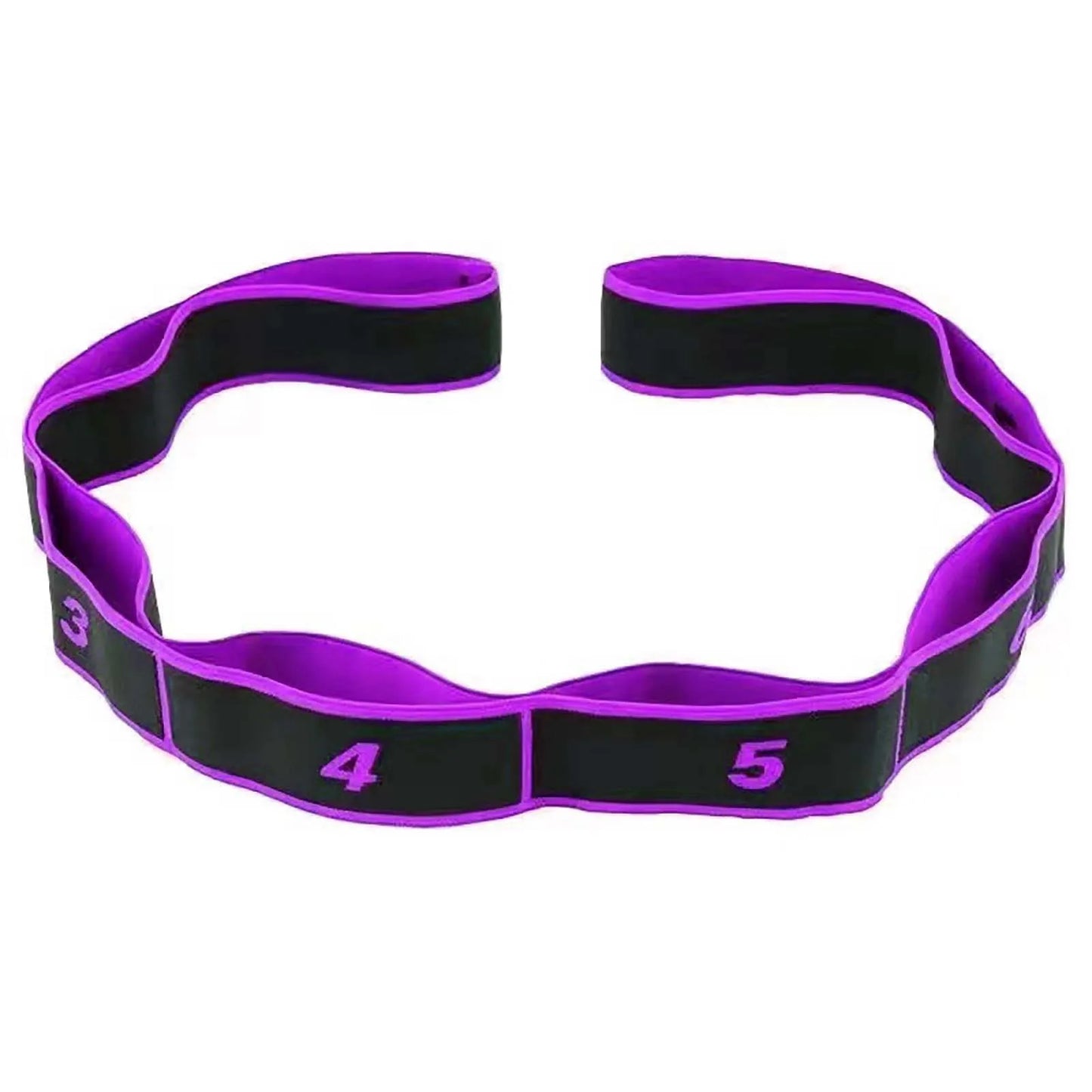 Digital Yoga Stretch Belt